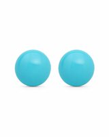 Pendientes Ultima Edizione Mujer in Plata OAO6796-TURCHESE